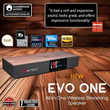 Cambridge Audio Evo One All-in-One Wireless Streaming Speaker Original