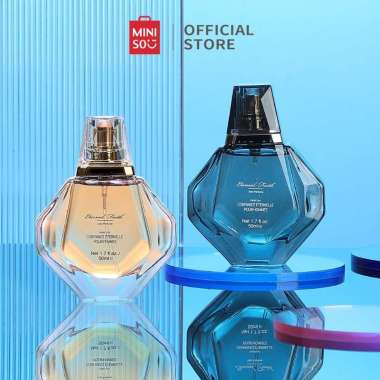 Miniso Parfum Unisex Eternal Faith parfum wanita / minyak wangi pria / farfum wanita / farfum wanita