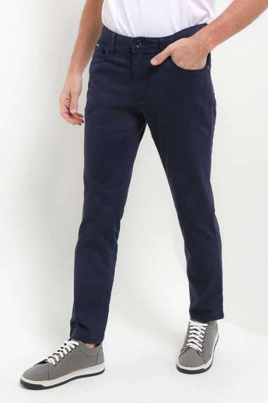 Cardinal Celana Panjang Skinny Pria E0130BK02H 29 Navy