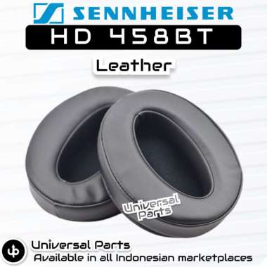 Earpad Bantalan Sennheiser HD 458BT / HD458BT / HD 458 BT Busa Ear Pad Earcup Ear Cup Cushion Foam P