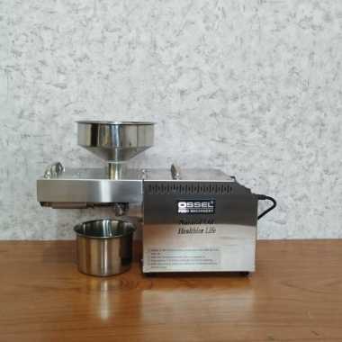 OSSEL Mesin Pemeras Minyak Biji-Bijian Oil Press Machine Mesin Ekstrak Biji OS-D03S OSSEL