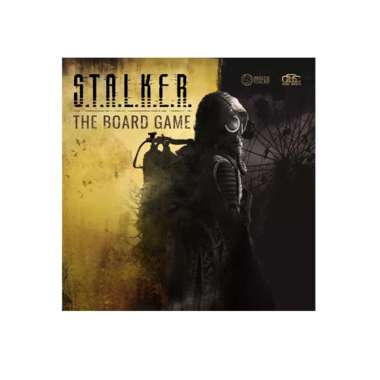 STALKER The Board Game Thematic Board Game