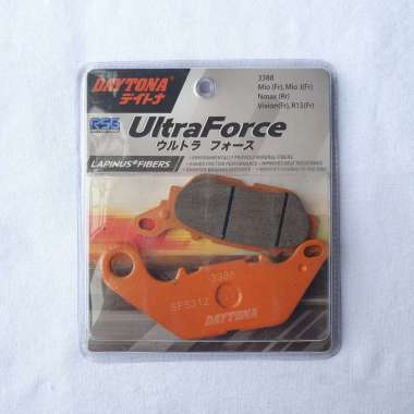 KAMPAS REM CAKRAM DAYTONA LAPINUS VIXION R15 Fr 3388