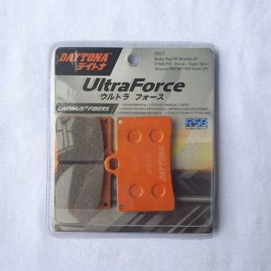 KAMPAS REM CAKRAM DAYTONA LAPINUS BREMBO 4P 5033