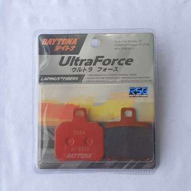 KAMPAS REM CAKRAM DAYTONA LAPINUS BREMBO 2P 5034