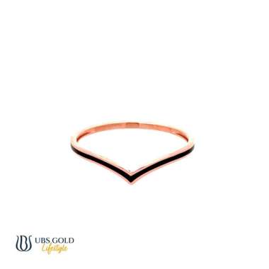 UBS Cincin Emas - Cc16621 - 17k 17 HITAM