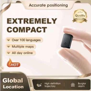 Super Mini GPS Tracker Portable GF-08 GPS Only