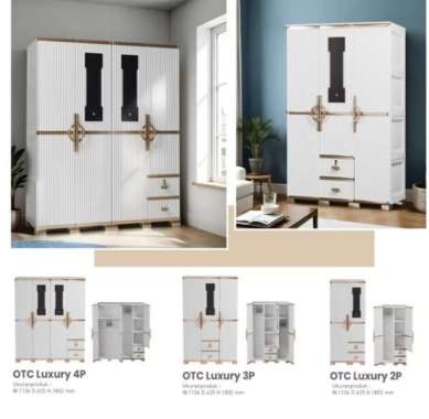 otc luxury lemari plastik otc luxury pintu 2 lemari plastik otc pintu 3 lemari plastik otc pintu 4 l