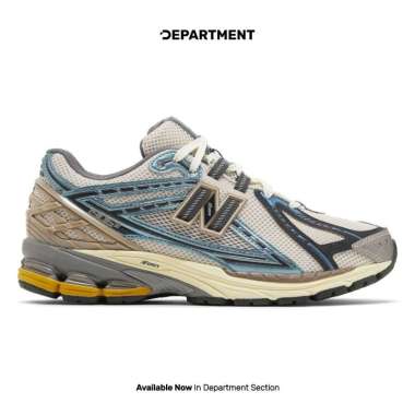 Sepatu Sneakers Pria NEW BALANCE 1906R "NEW SPRUCE" M1906RRC ORIGINAL 43