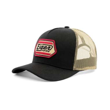 EIGER SCAR RIDE 2.0 CAP M/L Black