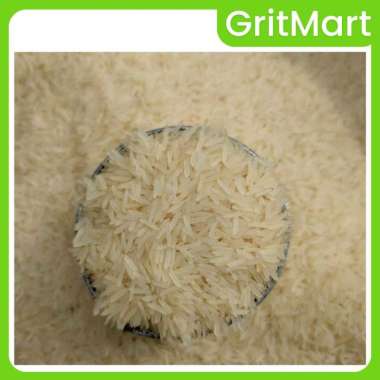 Beras Basmati 1 Kg | Beras India Pulen dan Enak