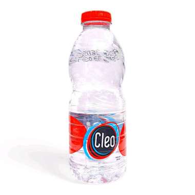 CLEO AIR MINERAL 220 ML BOTOL MINI [1 PACK ISI 24 BOTOL] Air Minum Cleo Kecil Murah Segar Pas Sekali