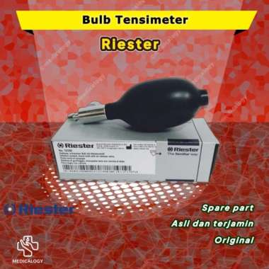 Riester Balon/Bulb Tensimeter Spare Part Tensimeter