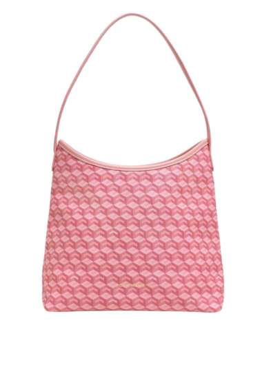 Alesso Large Hobo Bag Pink