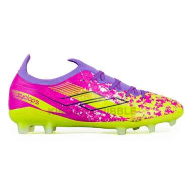 KING OF DRIBBLE Sepatu Bola Mills Xyclops Speedfreak FG 9301606 Original 39