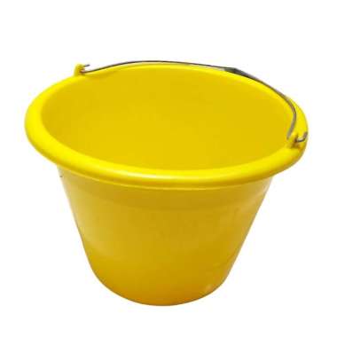 EMBER COR KUNING DELUXE/ 14" HIJAU KAZU kuning