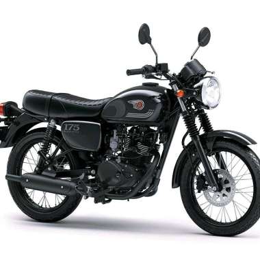 W175 Black Style