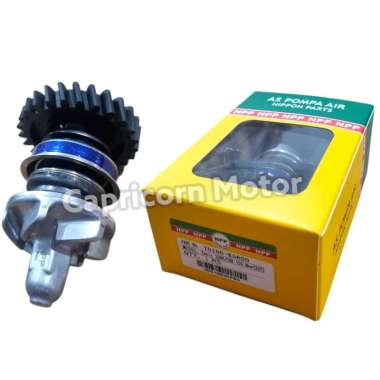 AS WATER PUMP SONIC FI CBR 150 R LED CB 150 R NEW KIPAS WATERPUMP RADIATOR NPP