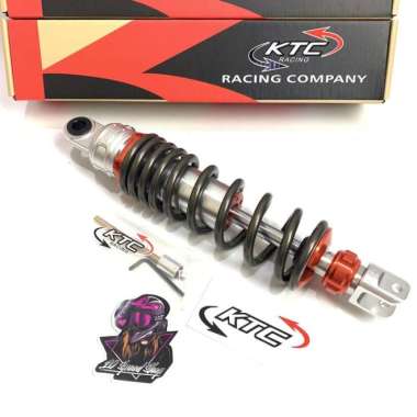 Shockbreaker Ktc Non Tabung Rebound Klik Shock Vario Beat Scoopy Mio F Grey