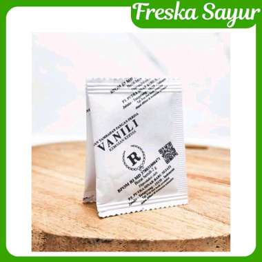 Vanili Bubuk Kemasan Kertas 4 Sachet