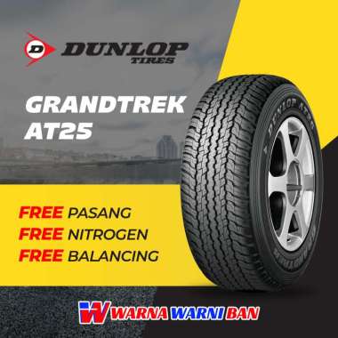 Ban Mobil Dunlop Grantek AT5 205 70 R15 15