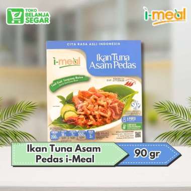 Ikan Tuna Asam Pedas (90 gr) - I Meal