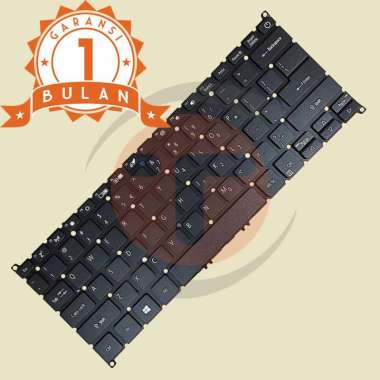 Keyboard Acer Swift 3 SF314-54 SF314-54G SF314-54G-52L8 SF314-56G A314-22 A314-35 A514-54 A514-52G A