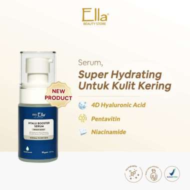 Ella Skincare HYALU BOOSTER SERUM