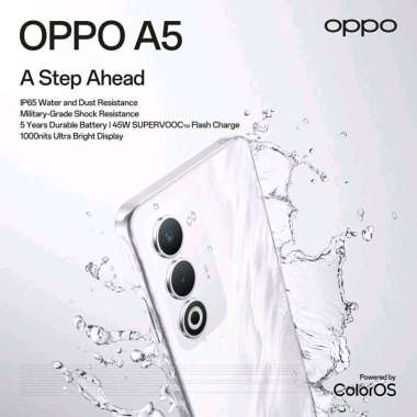 OPPO A5 NFC 4G LTE RAM 8+8GB 8/128GB