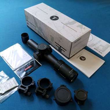 T-Eagle Telescope eox pro 1.2-6x24 ir od30mm