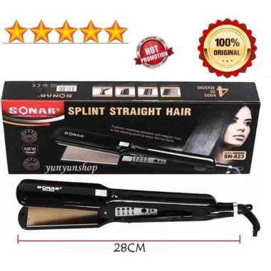 Sonar Splint Straight Hair SN 823