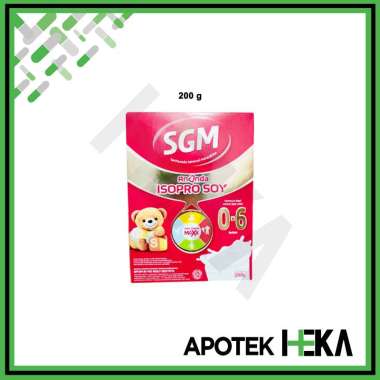 Promo Harga SGM Ananda Soya 1 Formula Bayi 0-6 Bulan 200 gr - Blibli