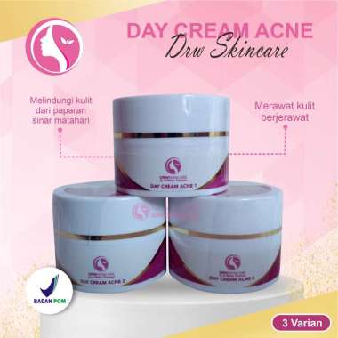 Day Acne Cream Drw Skincare Original Day Acne 2