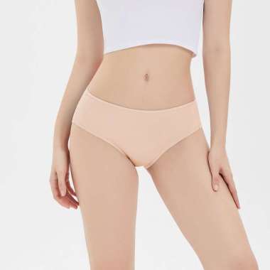 Sorella Panty V-Back Midi S20-73156 XL Brown