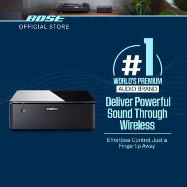 Bose Music Amplifier Power Amp Sound System Wifi