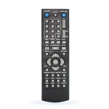 Remote Control TV Digital Remot STB TV BOX DVB T2 Universal