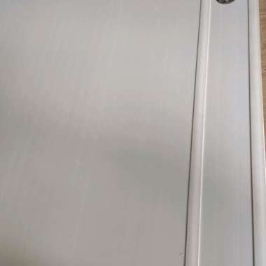 Pintu Geser Pintu Sliding PVC Solid Custom