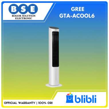 Air Cooler Gree GTA-ACOOL6 Tower Fan Gree GTA ACOOL6 Air Coller