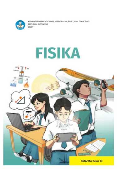 Buku KURMER SMA Kelas 11 – Fisika – Kurikulum Merdeka Kurikulum Penggerak