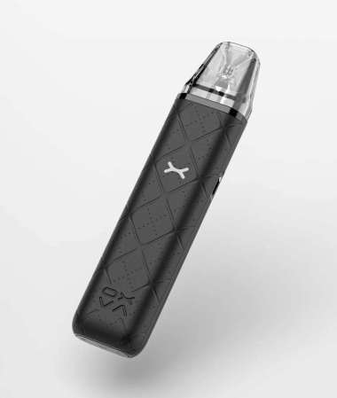 OXVA XLIM GO Pod Kit + Liquid 30mg 15ml BLACK