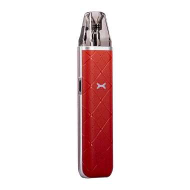 OXVA XLIM GO Pod Kit + Liquid 30mg 15ml RED