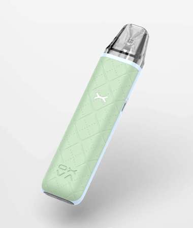 OXVA XLIM GO Pod Kit + Liquid 30mg 15ml LIGHT GREEN