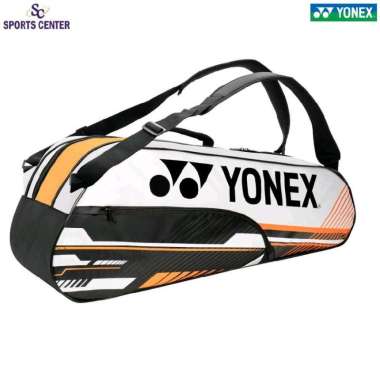 New Tas Raket Badminton / Bulu tangkis Yonex BT6 ACE 2 Series 1226 Brilliant White