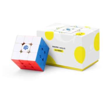 Magic Cube Gan 356 i Carry S V2 3x3 Magnetic Puzzle Kubus Stickerless 3x3x3 Gan 356i Carry S V2