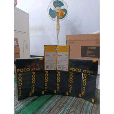 Poco X7 pro 5G ram 12/512gb