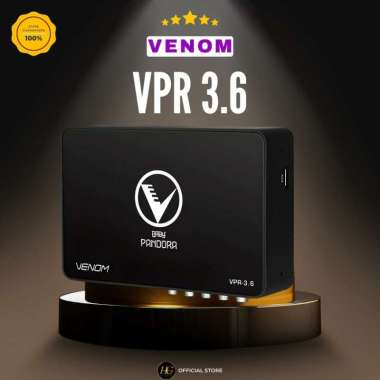 Power Processor DSP 6 Channel Venom Pandora VPR 3.6 MITSUBISHI
