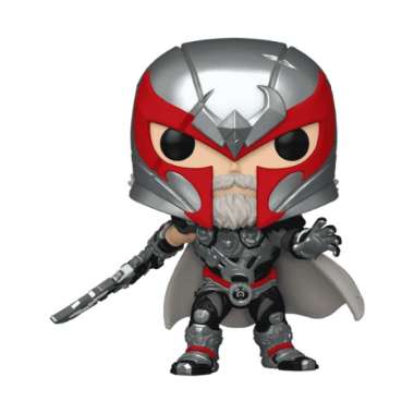 Funko POP! Embargoed Marvel Rivals Magneto