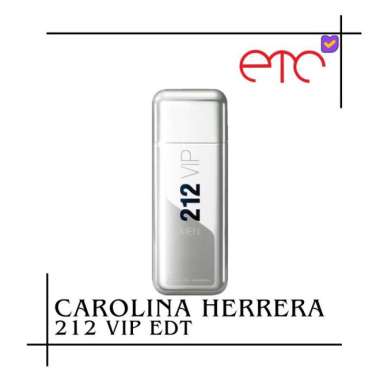 Carolina Pria Carolina Herrera 212 VIP Men EDT 100ml PRODUK