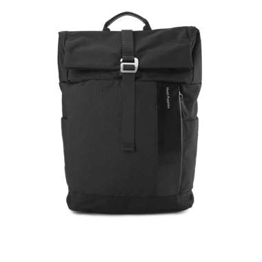 Hush Puppies Tas Pria Zuko Backpack Black Black