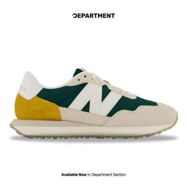 Sepatu Sneakers Pria NEW BALANCE 237 MS237RTY ORIGINAL 44.5